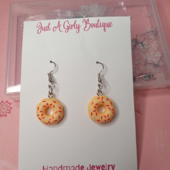 Earrings - Picture 2 of 2